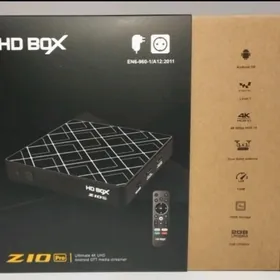 HD BOX ZIO PRO IPTV