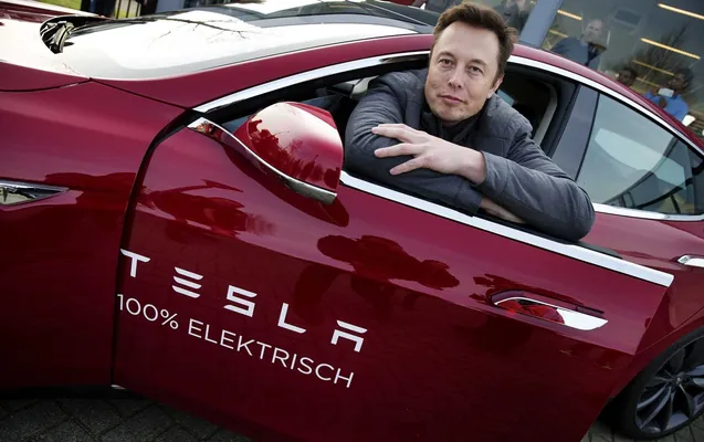 Tesla потеряла звание самого дорогого автопроизводителя на фоне скандалов вокруг Маска