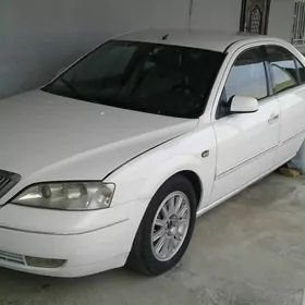 Ford Mondeo 2001