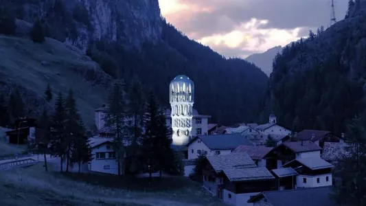 Архитектурный прорыв: В Швейцарских Альпах возведут самую высокую башню, напечатанную на 3D-принтере