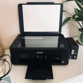 EPSON TX 660 6 RENK PRINTER🤩