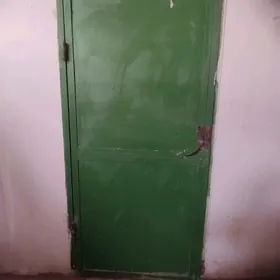 Двери железные/Demir gapy