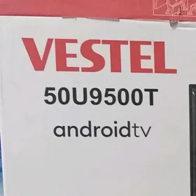 Vestel 50 lik tv ekeran ger*k