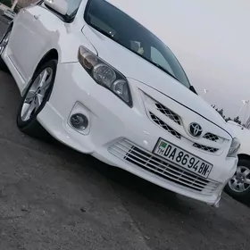 Toyota Corolla 2012