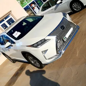 Lexus RX 350 2019