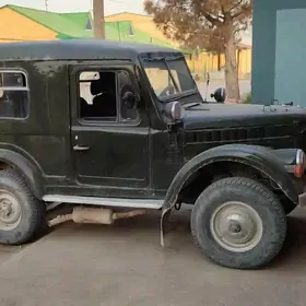 UAZ 469 1980