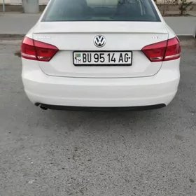 Volkswagen Passat 2014