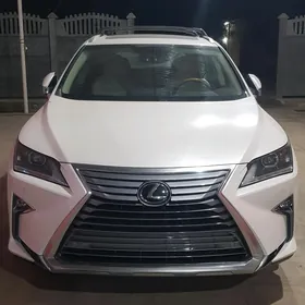 Lexus RX 2018