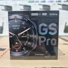 Mibro Watch GS Pro