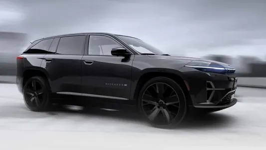 Jeep готовит обновление модельного ряда: пять новинок к 2025 году