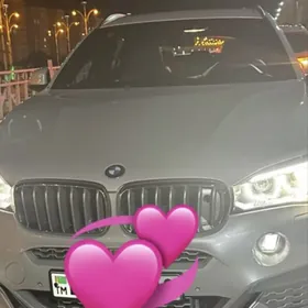 BMW X6 M 2015