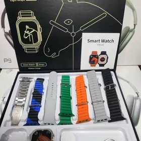 smart watch 8+1