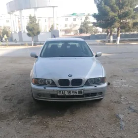 BMW 525 2001