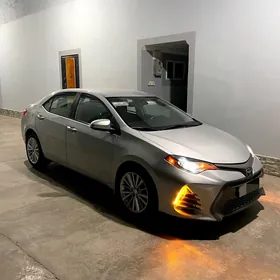 Toyota Corolla 2018