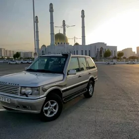 Land Rover Range Rover 2002