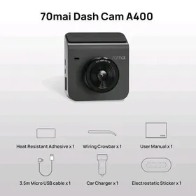 Xiaomi 70mai Dash Cam A400