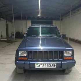 Jeep Cherokee 2001