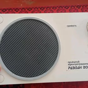 Elektronik dutarlar üçin Radio