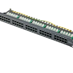 cat3 patch panel