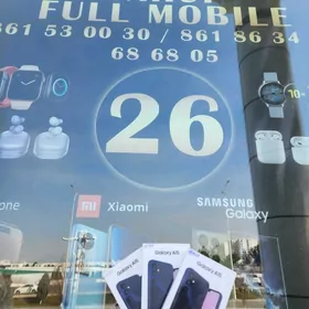 Samsung A15paket açylmadyk