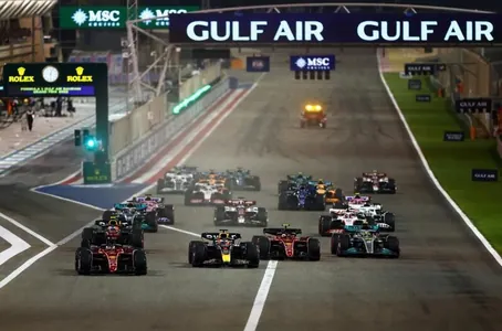 Bahreýnde “Formula-1-iň” täze möwsümi badalga alýar
