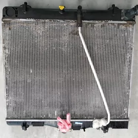 hiace radiator 2.7