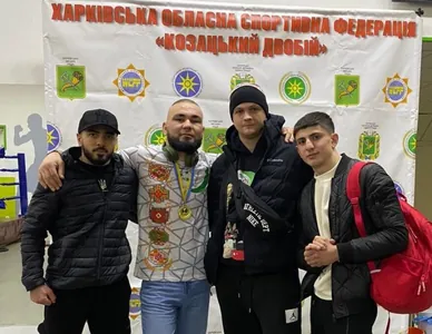 Нефть, газ и ММА: Туркменский студент стал чемпионом по смешанным единоборствам в Харьковской области Украины