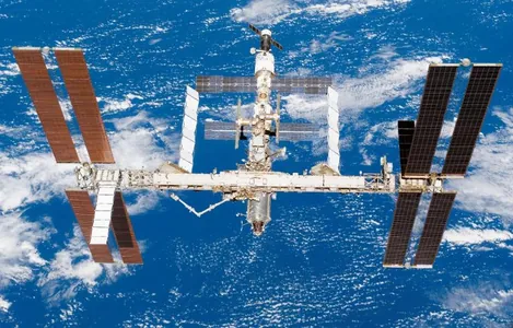 На Международной космической станции зафиксирована утечка воздуха