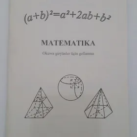 Matematika we fizika kitap