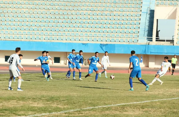 “Arkadag” futbol klubunyň ýaşlar düzümi peýda boldy