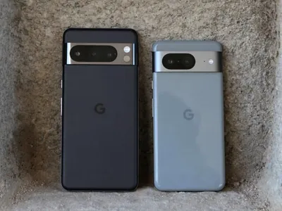 Google Pixel 8 и Pixel 8 Pro признаны «Лучшим смартфоном» на MWC 2024