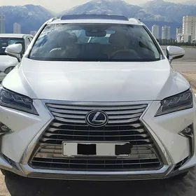 Lexus RX 350 2018