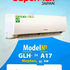 SPLYT KONSENER 80KW SUPERMAX