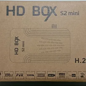 tuner hdbox s2 mini