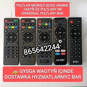 DOSTAWKA AYPI TUNER PULT ПУЛЬТ