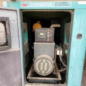 Generator 75kw