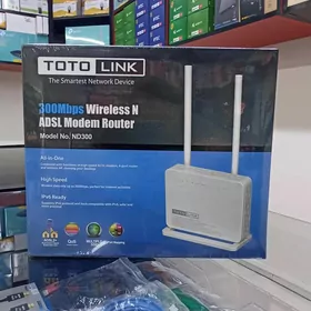 ROUTER TOTO LINK РОУТЕР