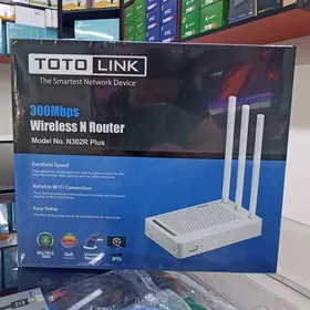 ROUTER TOTO LINK РОУТЕР