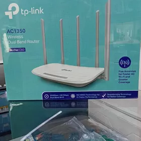 ROUTER TP LINK C60 РОУТЕР