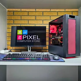 🟥 i7-6700 / GTX 1080 8GB 