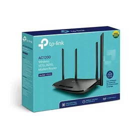 TPLINK TENDA ROUTER TUNER WIFI