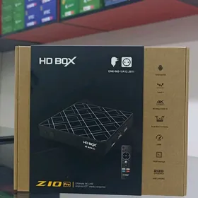 HD BOX Z10 PRO TUNER ТЮНЕР ТУН