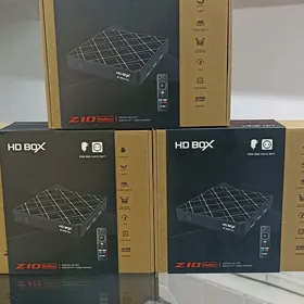 HD BOX Z10 PRO MAX TUNER ТЮНЕР