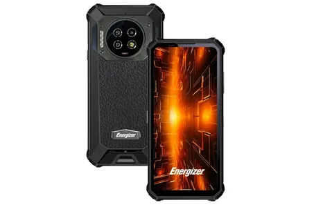 Представлен смартфон Energizer, способный работать без зарядки целую неделю