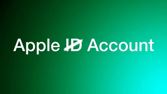 В Apple собираются провести ребрендинг Apple ID