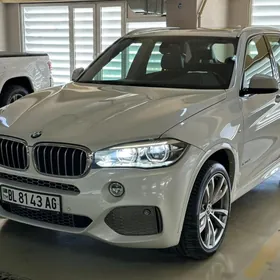 BMW X5 2016