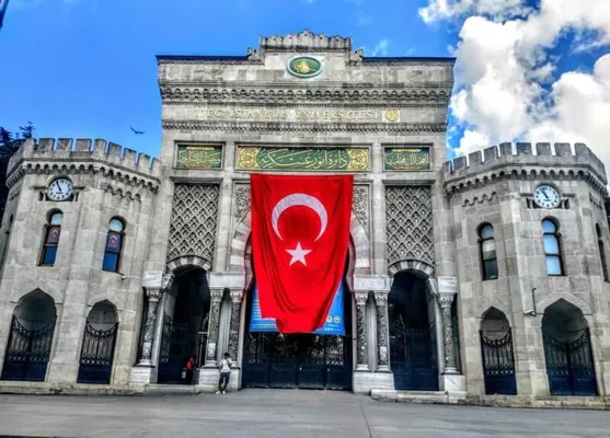 Начался прием заявок на вступительные экзамены Турции для иностранных абитуриентов
