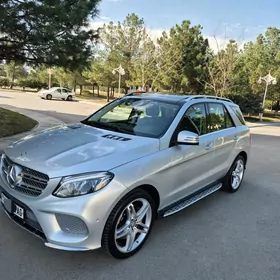 Mercedes-Benz GLE 43 2017