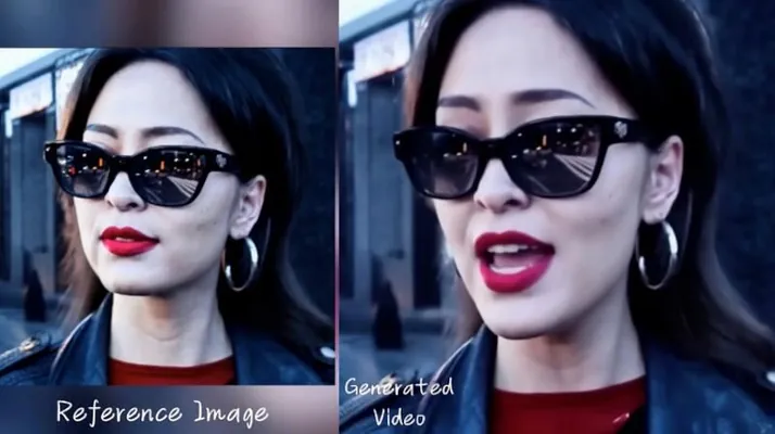 Alibaba представила EMO. Это система для создания реалистичных видео по фотографии