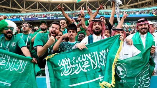 Saud Arabystany 2034-nji ýylda futbol boýunça dünýä çempionatyny geçirmek üçin arzasyny hödürledi